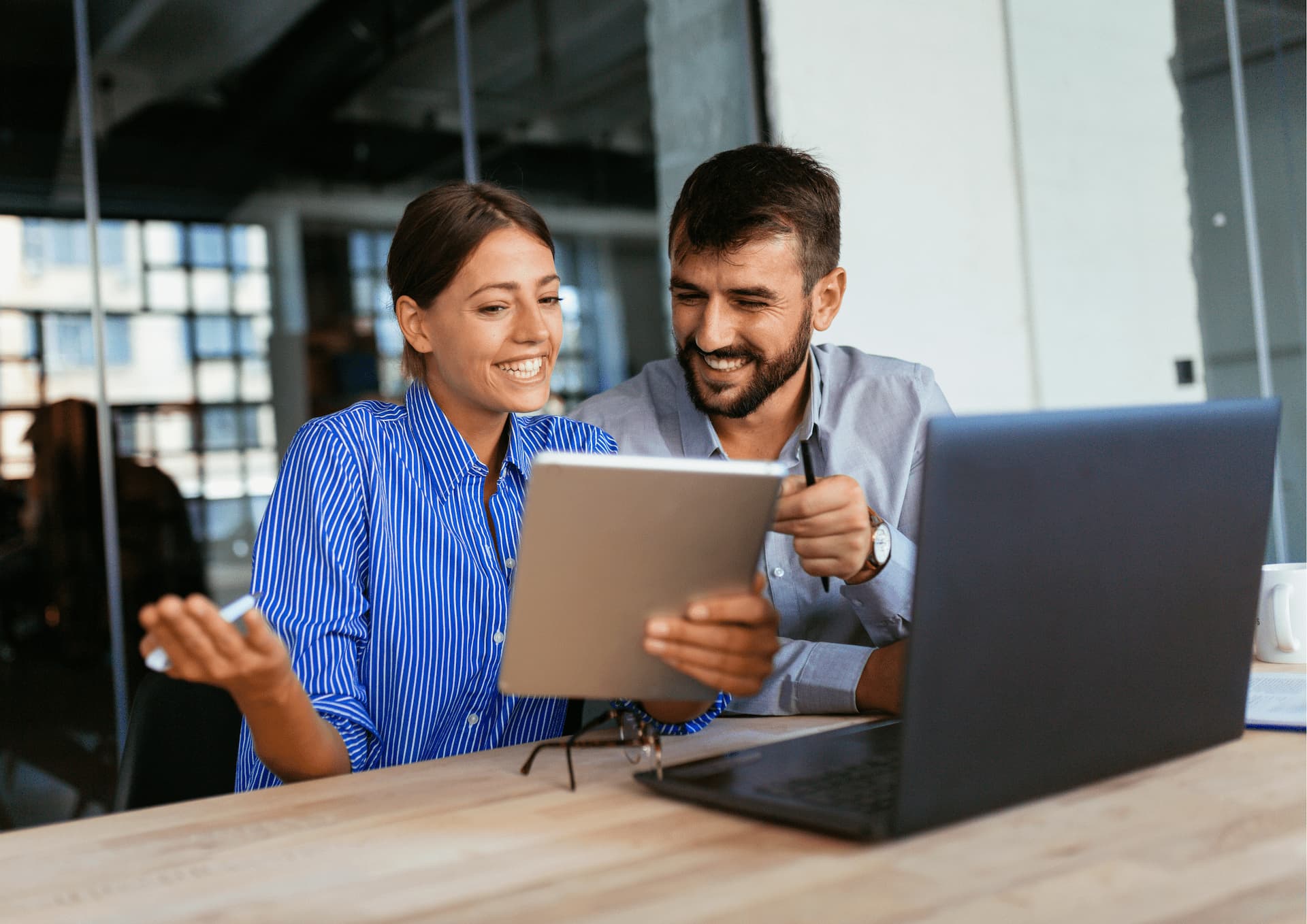 Cegid Vision BI integrado