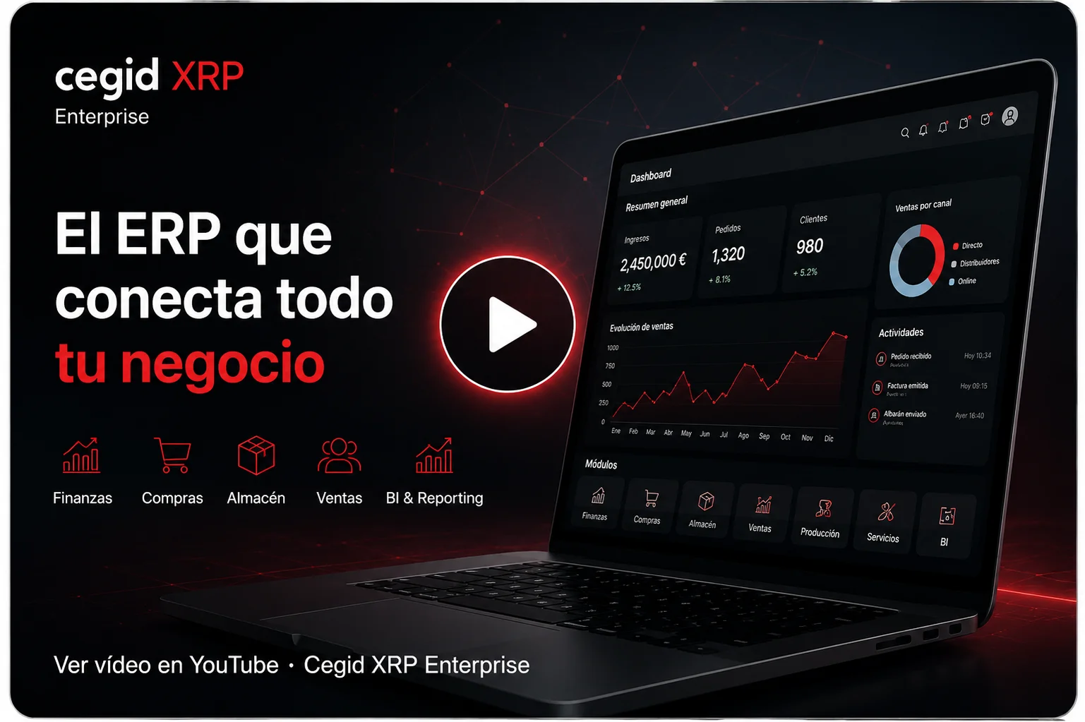 Cegid XRP Enterprise